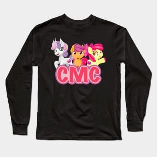 My Little Pony Cutie Mark Crusaders Long Sleeve T-Shirt